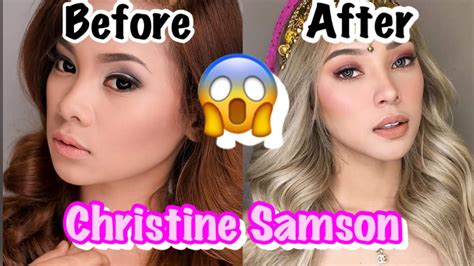 christine samson leaked
